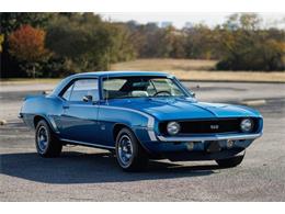 1969 Chevrolet Camaro (CC-2046504) for sale in Carrollton, Texas