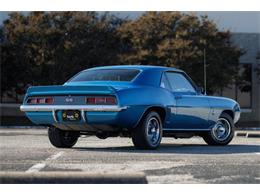 1969 Chevrolet Camaro (CC-2046504) for sale in Carrollton, Texas