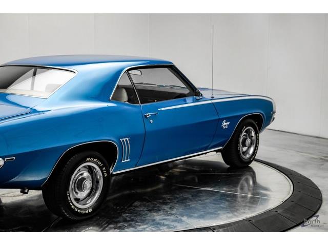 1969 Chevrolet Camaro (CC-2046504) for sale in Carrollton, Texas