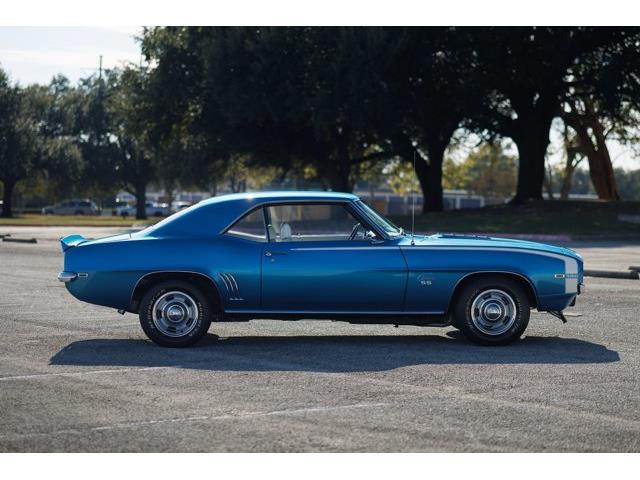 1969 Chevrolet Camaro (CC-2046504) for sale in Carrollton, Texas
