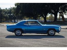 1969 Chevrolet Camaro (CC-2046504) for sale in Carrollton, Texas