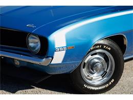 1969 Chevrolet Camaro (CC-2046504) for sale in Carrollton, Texas
