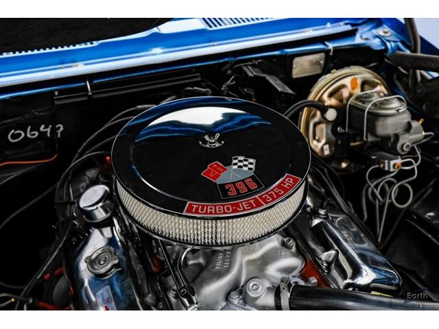 1969 Chevrolet Camaro (CC-2046504) for sale in Carrollton, Texas