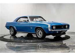 1969 Chevrolet Camaro (CC-2046504) for sale in Carrollton, Texas