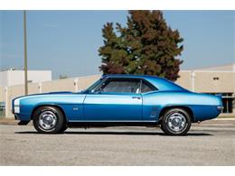 1969 Chevrolet Camaro (CC-2046504) for sale in Carrollton, Texas