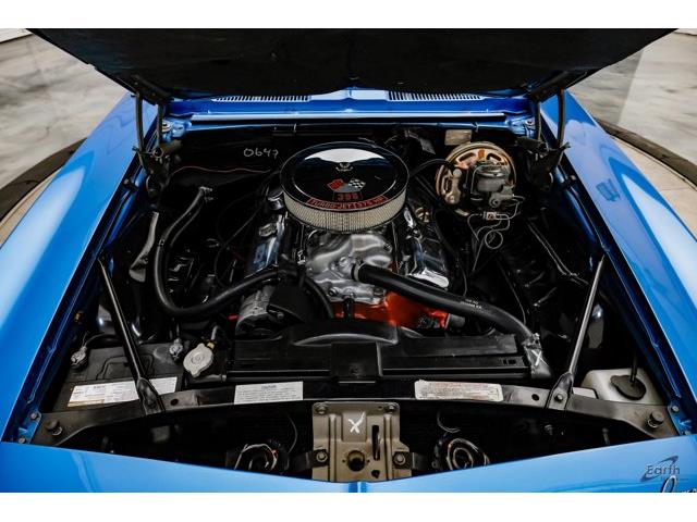 1969 Chevrolet Camaro (CC-2046504) for sale in Carrollton, Texas
