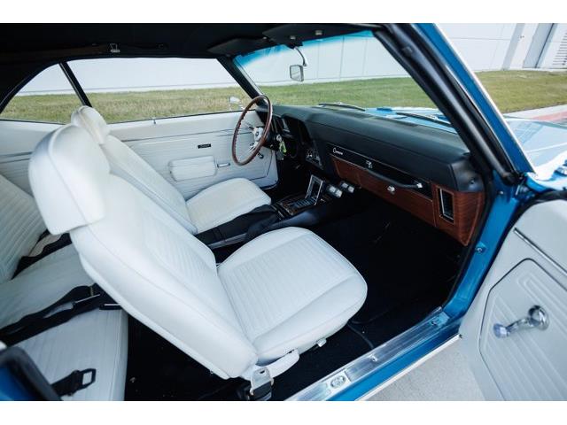 1969 Chevrolet Camaro (CC-2046504) for sale in Carrollton, Texas