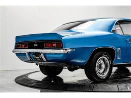 1969 Chevrolet Camaro (CC-2046504) for sale in Carrollton, Texas
