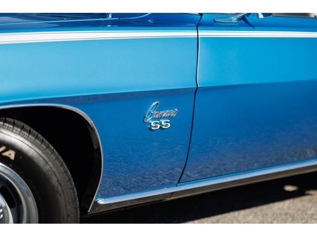 1969 Chevrolet Camaro (CC-2046504) for sale in Carrollton, Texas