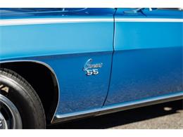 1969 Chevrolet Camaro (CC-2046504) for sale in Carrollton, Texas