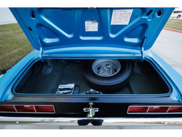 1969 Chevrolet Camaro (CC-2046504) for sale in Carrollton, Texas
