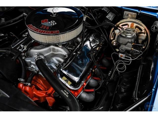 1969 Chevrolet Camaro (CC-2046504) for sale in Carrollton, Texas