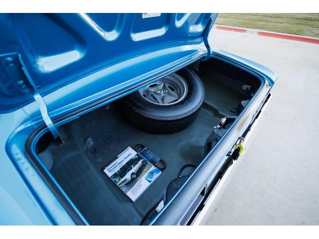 1969 Chevrolet Camaro (CC-2046504) for sale in Carrollton, Texas