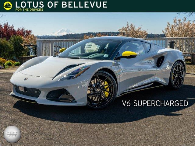 2026 Lotus Emira (CC-2046505) for sale in Bellevue, Washington