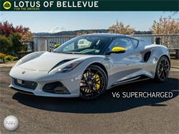 2026 Lotus Emira (CC-2046505) for sale in Bellevue, Washington