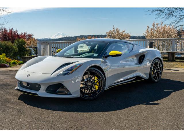 2026 Lotus Emira (CC-2046505) for sale in Bellevue, Washington