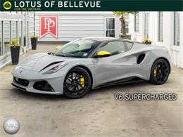 2026 Lotus Emira (CC-2046505) for sale in Bellevue, Washington