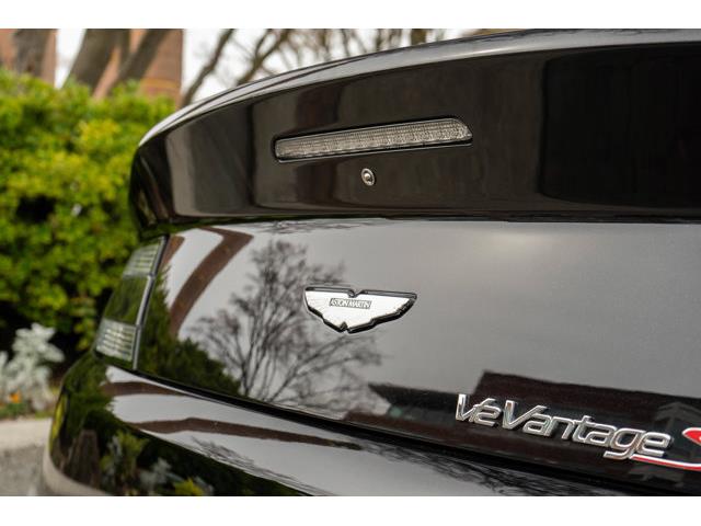 2015 Aston Martin Vantage (CC-2046512) for sale in Bellevue, Washington