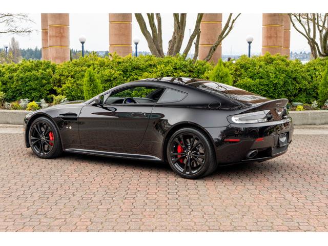 2015 Aston Martin Vantage (CC-2046512) for sale in Bellevue, Washington