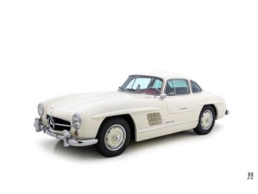 1989 Mercedes-Benz 300SL (CC-2046513) for sale in Saint Louis, Missouri