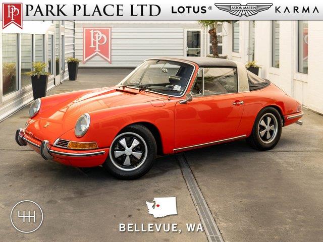 1968 Porsche 912 (CC-2046514) for sale in Bellevue, Washington