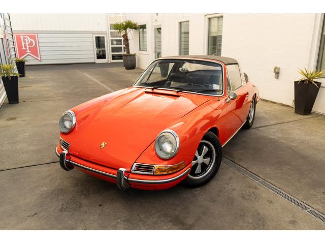 1968 Porsche 912 (CC-2046514) for sale in Bellevue, Washington