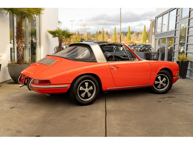 1968 Porsche 912 (CC-2046514) for sale in Bellevue, Washington