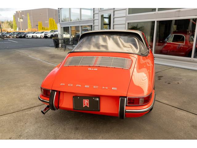 1968 Porsche 912 (CC-2046514) for sale in Bellevue, Washington