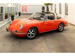 1968 Porsche 912 (CC-2046514) for sale in Bellevue, Washington