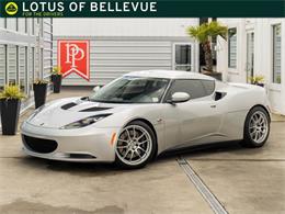 2011 Lotus Evora (CC-2046518) for sale in Bellevue, Washington