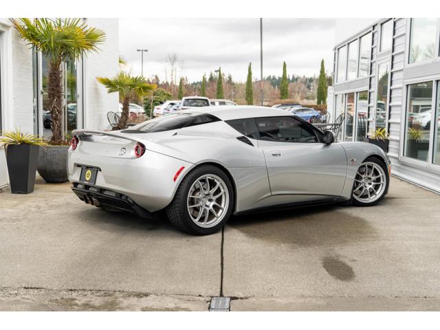 2011 Lotus Evora (CC-2046518) for sale in Bellevue, Washington
