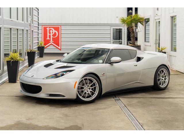 2011 Lotus Evora (CC-2046518) for sale in Bellevue, Washington