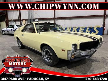 1969 AMC AMX (CC-2046529) for sale in Paducah, Kentucky