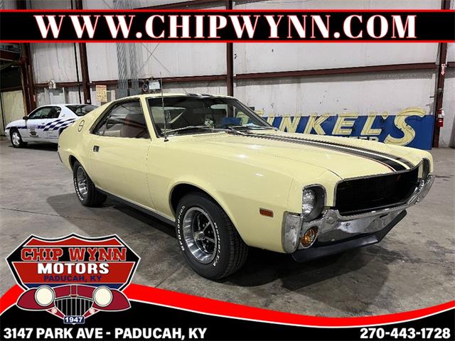 1969 AMC AMX (CC-2046529) for sale in Paducah, Kentucky