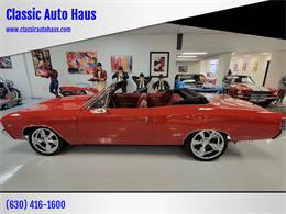 1967 Chevrolet Chevelle (CC-2046558) for sale in Dekalb, Illinois