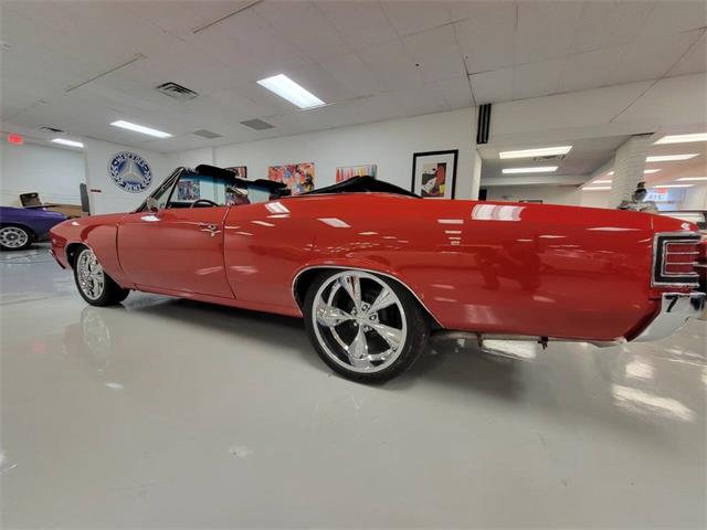 1967 Chevrolet Chevelle (CC-2046558) for sale in Dekalb, Illinois