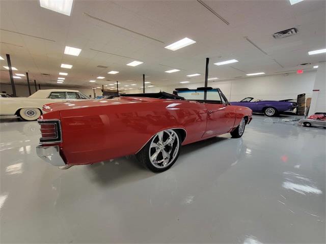 1967 Chevrolet Chevelle (CC-2046558) for sale in Dekalb, Illinois