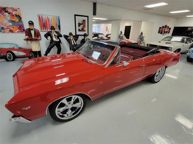 1967 Chevrolet Chevelle (CC-2046558) for sale in Dekalb, Illinois