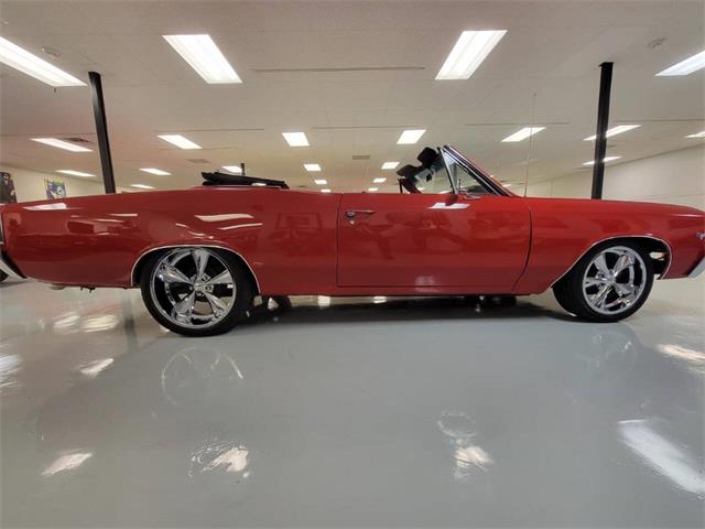 1967 Chevrolet Chevelle (CC-2046558) for sale in Dekalb, Illinois