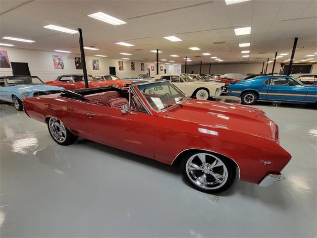 1967 Chevrolet Chevelle (CC-2046558) for sale in Dekalb, Illinois