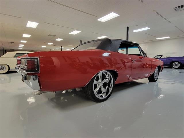 1967 Chevrolet Chevelle (CC-2046558) for sale in Dekalb, Illinois