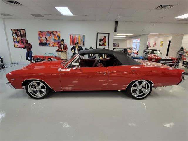 1967 Chevrolet Chevelle (CC-2046558) for sale in Dekalb, Illinois