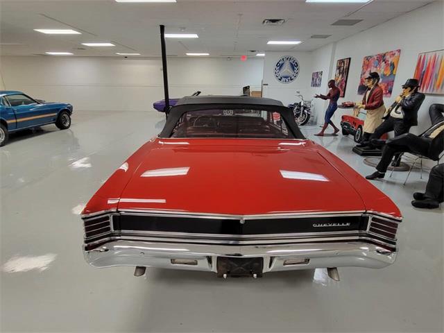1967 Chevrolet Chevelle (CC-2046558) for sale in Dekalb, Illinois