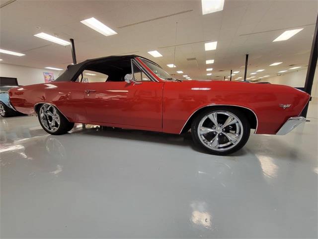 1967 Chevrolet Chevelle (CC-2046558) for sale in Dekalb, Illinois