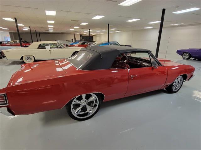 1967 Chevrolet Chevelle (CC-2046558) for sale in Dekalb, Illinois