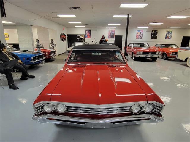 1967 Chevrolet Chevelle (CC-2046558) for sale in Dekalb, Illinois
