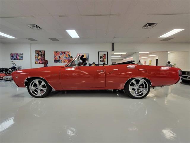 1967 Chevrolet Chevelle (CC-2046558) for sale in Dekalb, Illinois