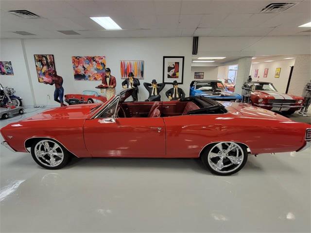 1967 Chevrolet Chevelle (CC-2046558) for sale in Dekalb, Illinois