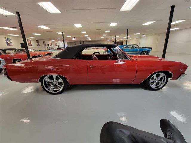1967 Chevrolet Chevelle (CC-2046558) for sale in Dekalb, Illinois