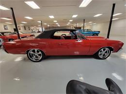 1967 Chevrolet Chevelle (CC-2046558) for sale in Dekalb, Illinois